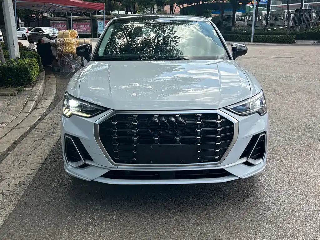 Audi Q3 Sportback 2020