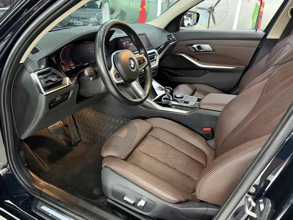 BMW 3 Series 2022