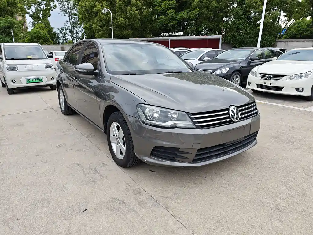 Volkswagen Bora 2013