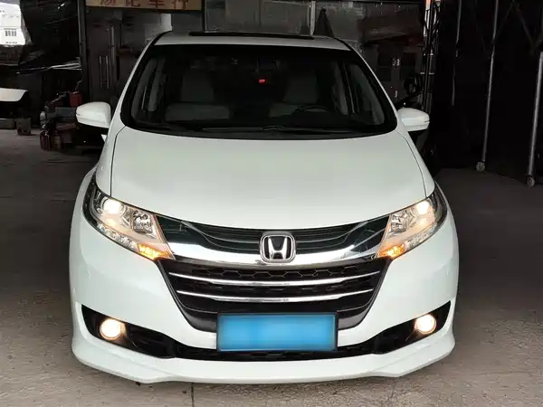 Honda Odyssey 2018