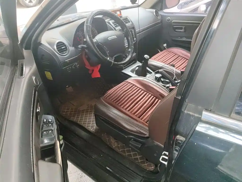 Haval H5 Classic 2015 — фото 17