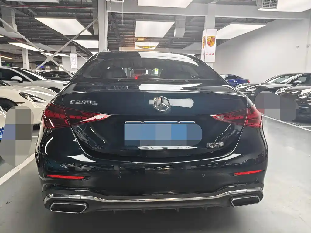 Mercedes-Benz C-Class 2023 — фото 14