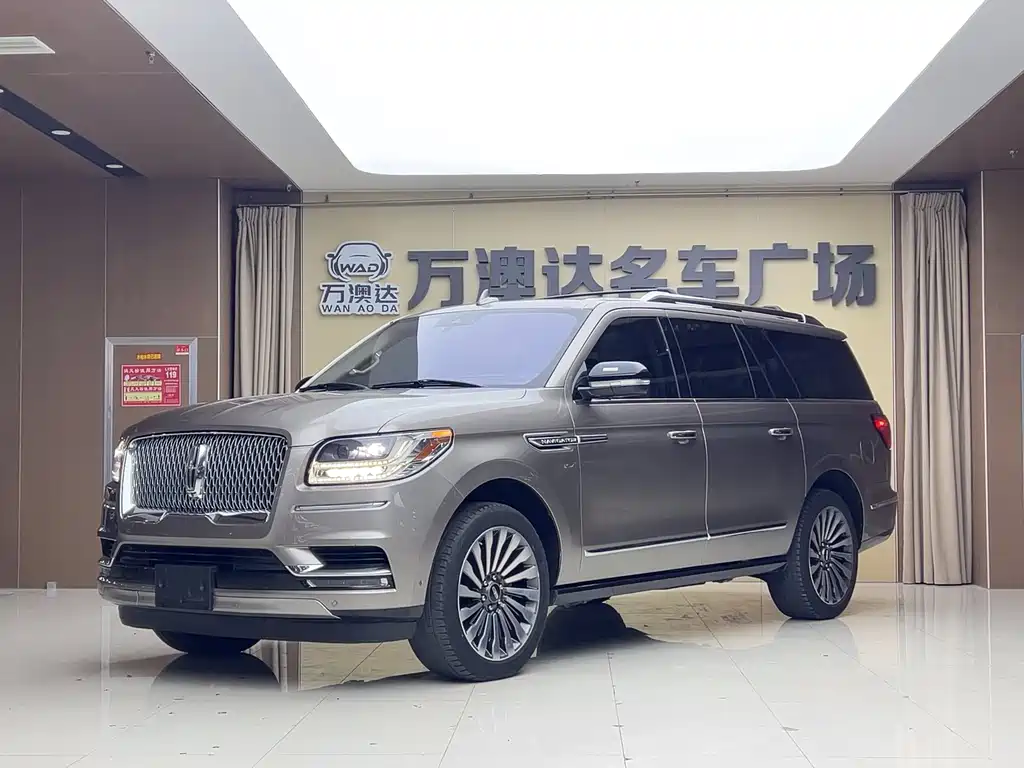 Lincoln Navigator 2018 — фото 1