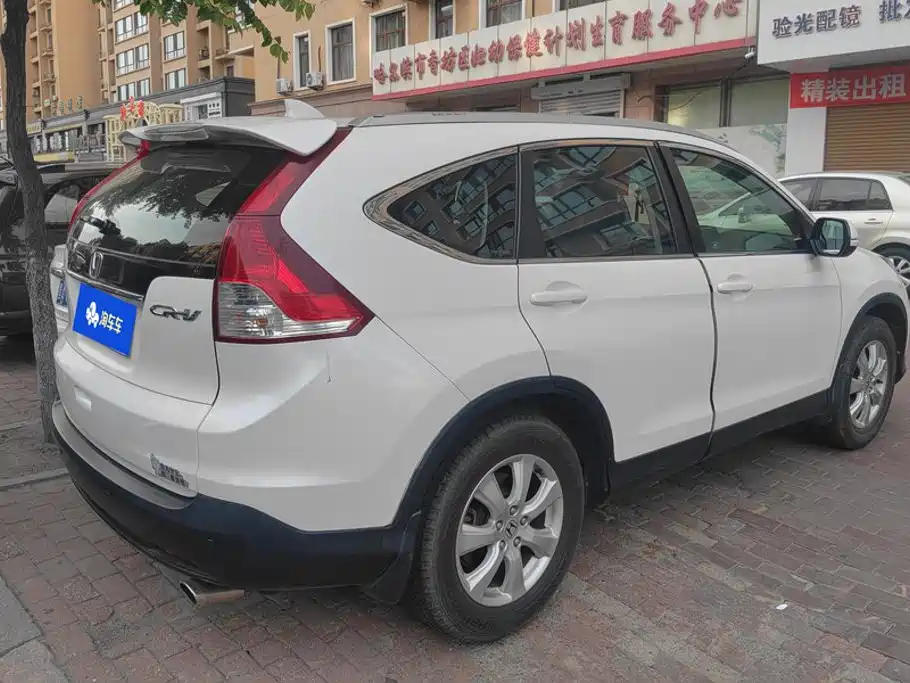 Honda CR-V 2015