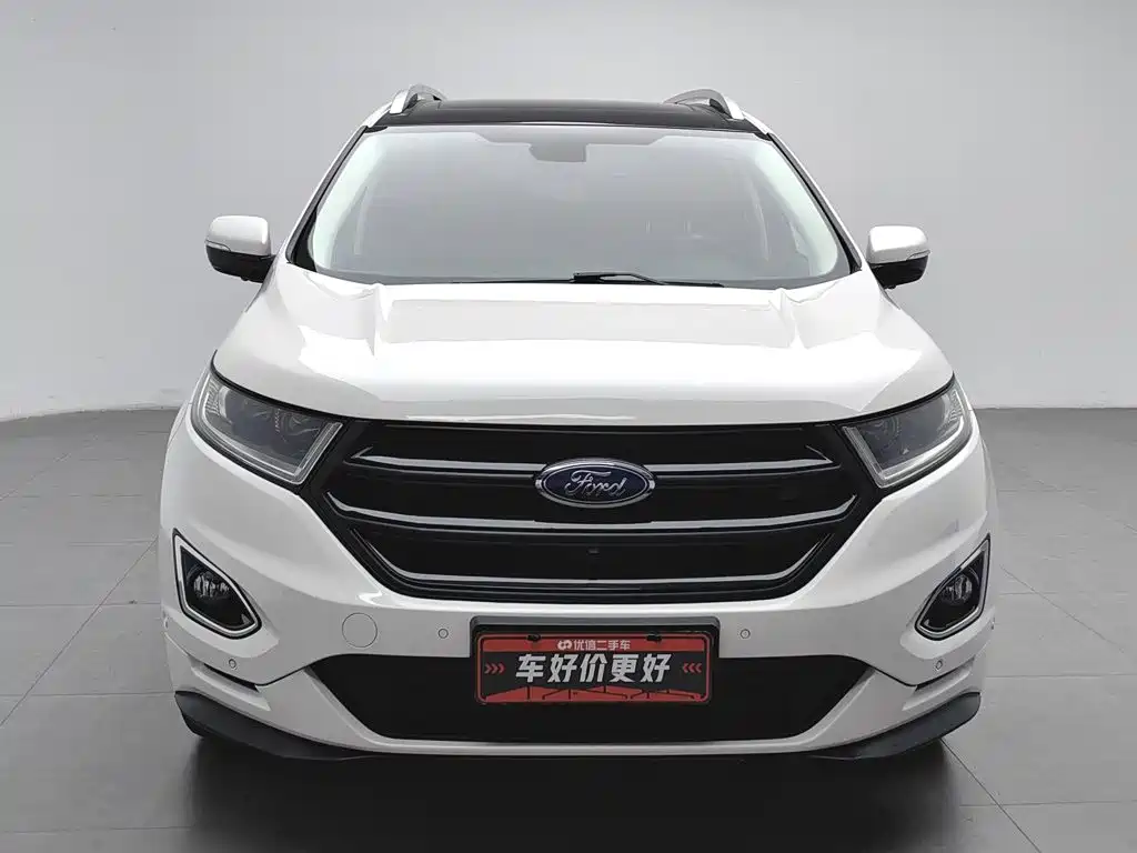 Ford Edge 2017 — фото 3