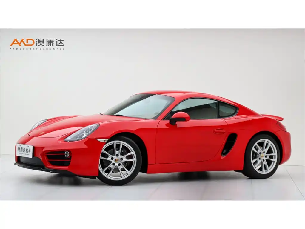 Porsche 718 2016 — фото 1