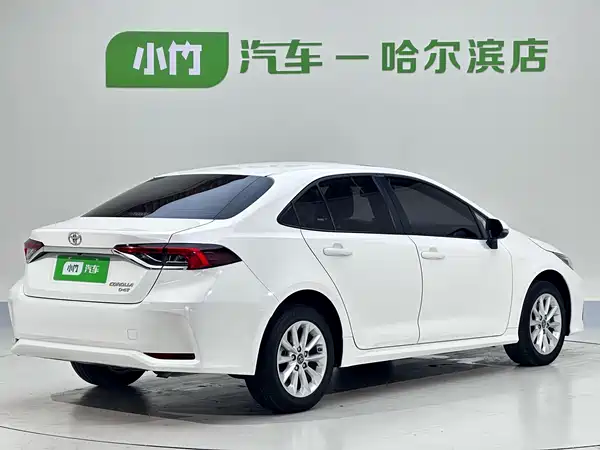 Toyota Corolla 2023