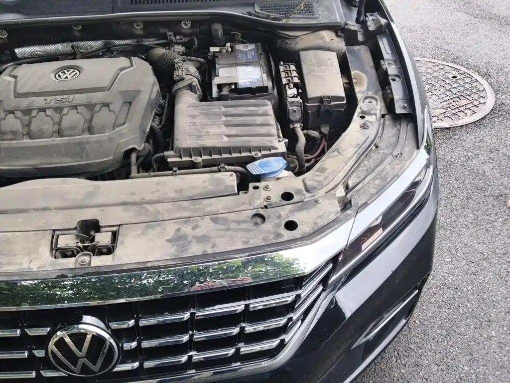 Volkswagen Passat 2019 — фото 22