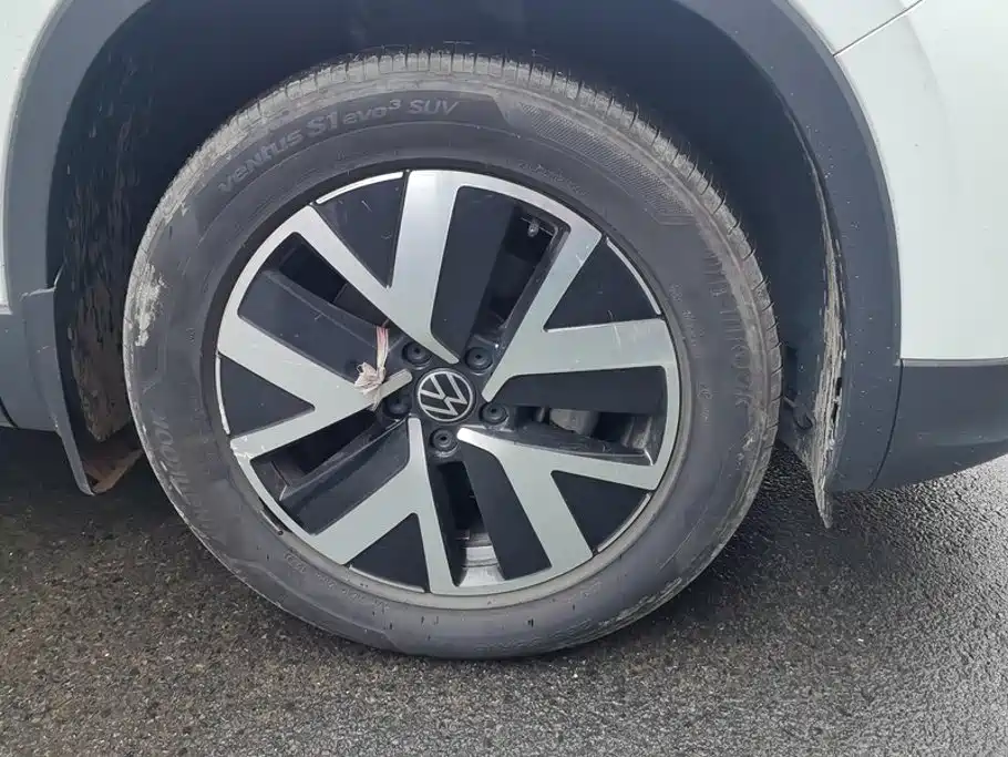 Volkswagen Tayron 2023