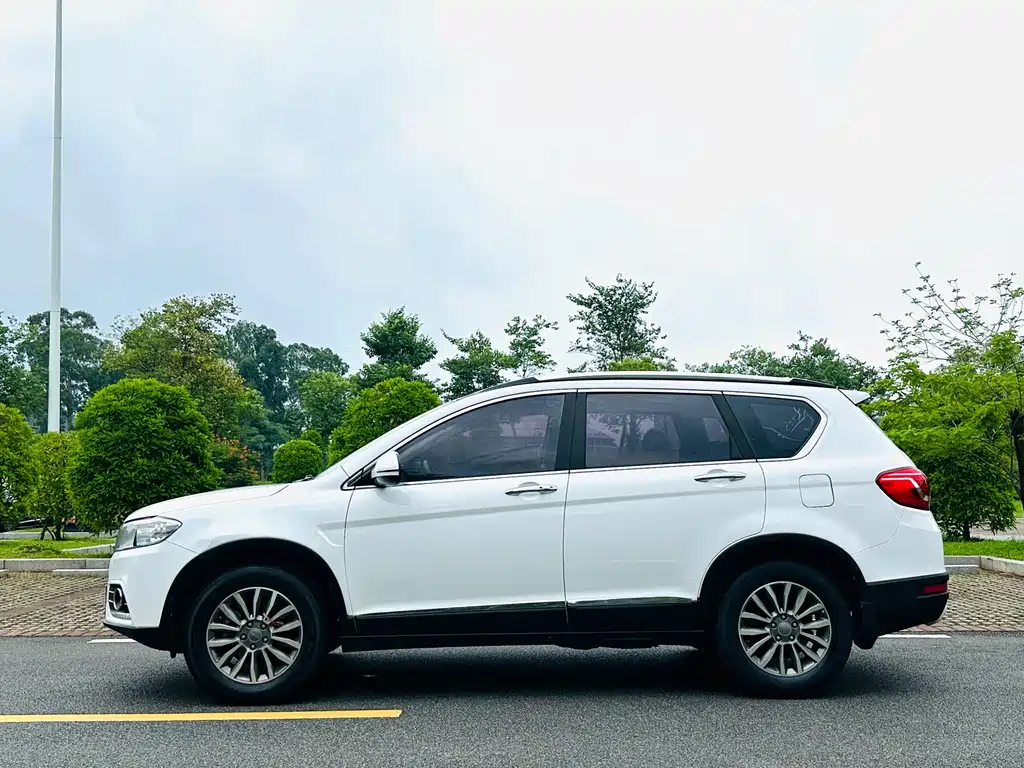 Haval H6 2017 — фото 8