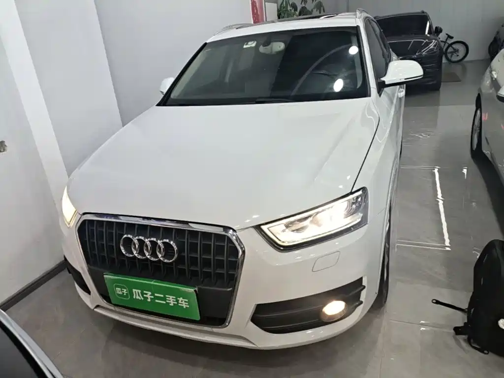 Audi Q3 2016 — фото 3