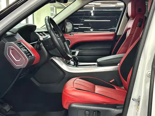 Land Rover Range Rover Sport 2019