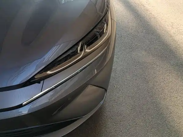 BYD Qin L 2025