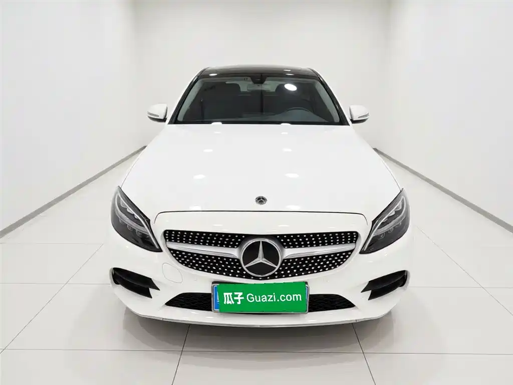Mercedes-Benz C-Class 2020 — фото 3