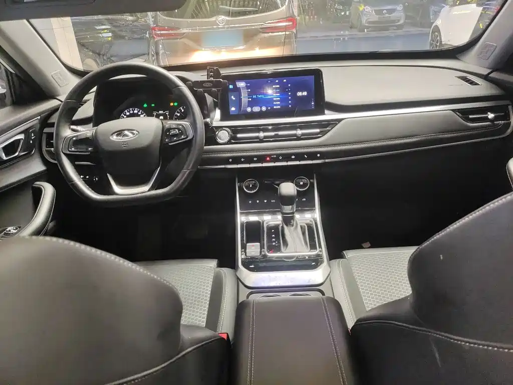 Chery Tiggo 5x 2021