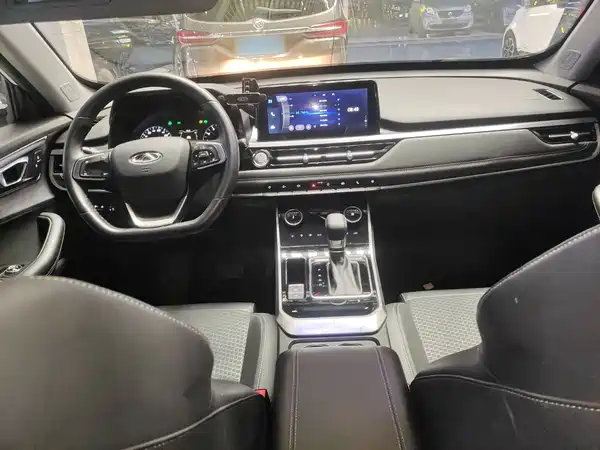 Chery Tiggo 5x 2021