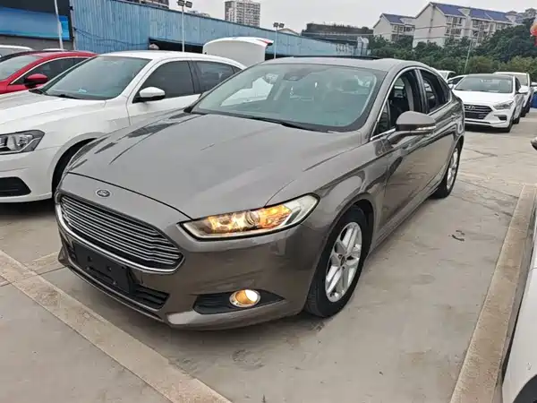 Ford Mondeo 2013