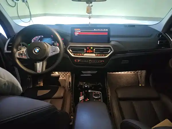 BMW X3 2023