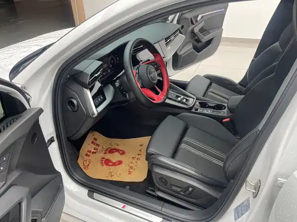 Audi A3 2022