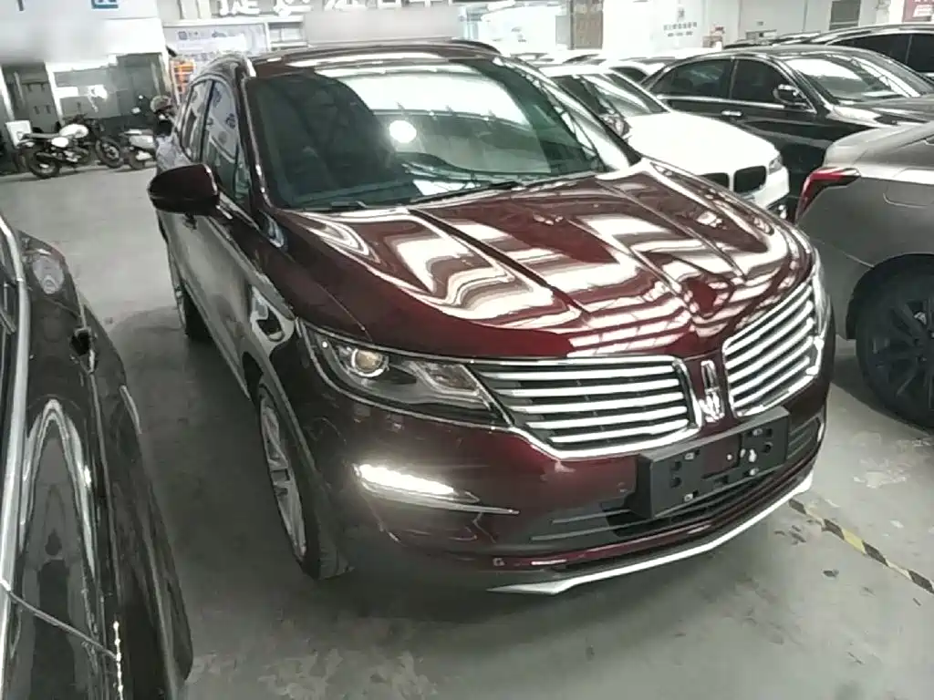 Lincoln MKC 2017 — фото 4