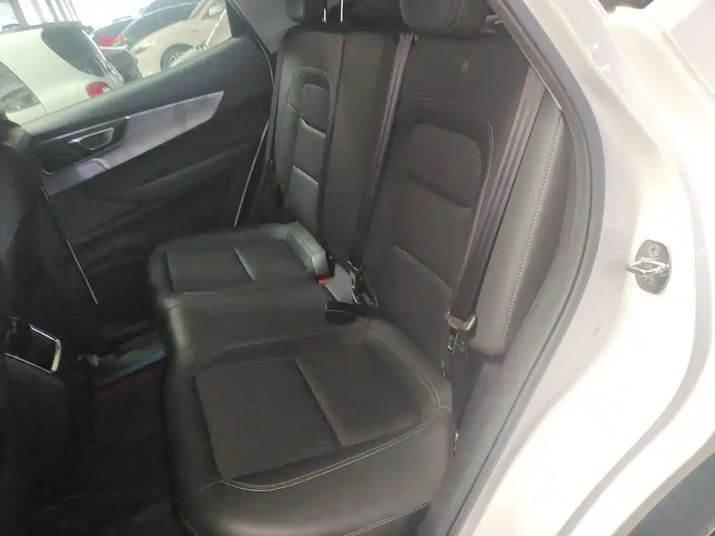 Chery Tiggo 5x 2021 — фото 13