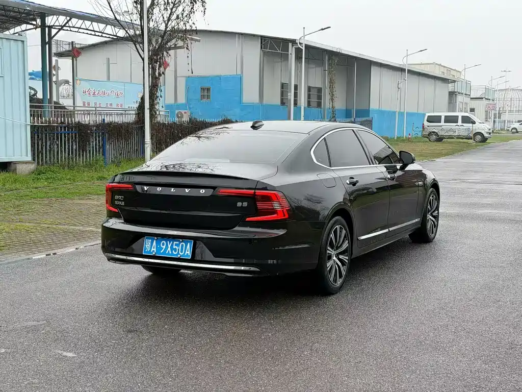 Volvo S90 2021 — фото 4