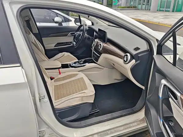 BAIC EU5 2019