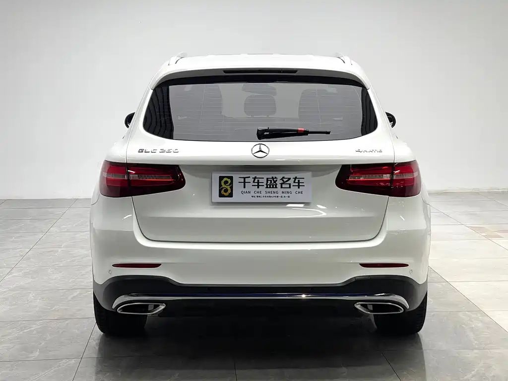 Mercedes-Benz GLC 2017 — фото 5