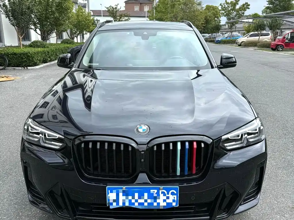 BMW X3 2023 — фото 2