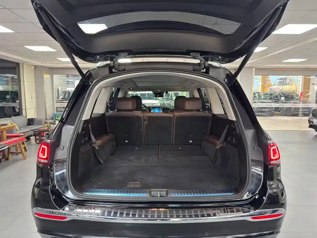 Mercedes-Benz GLS 2023 — фото 14