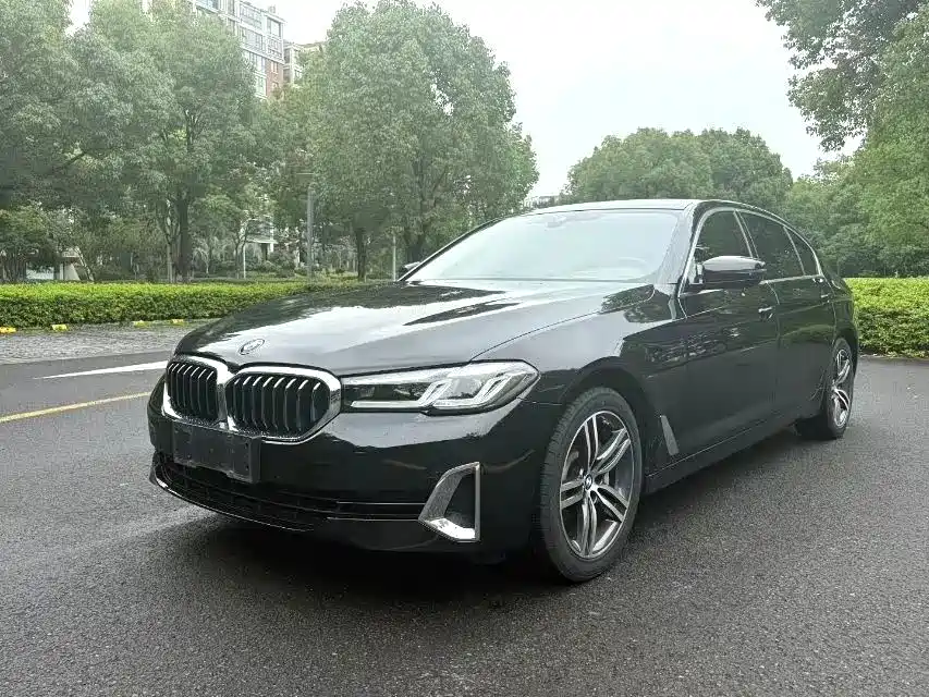 BMW 5 Series 2020