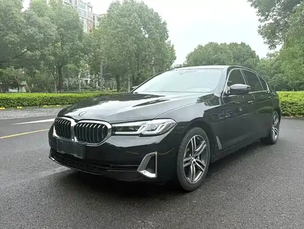 BMW 5 Series 2020