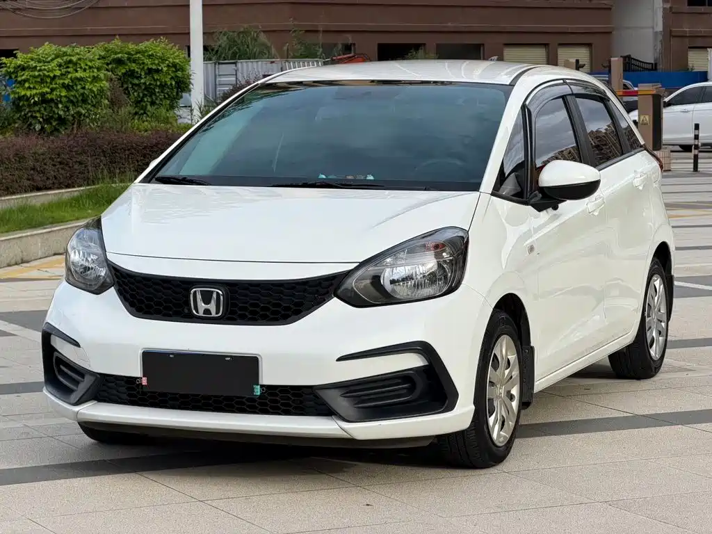 Honda Fit 2022