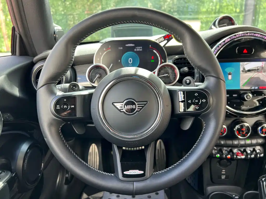 MINI JCW 2021 — фото 18