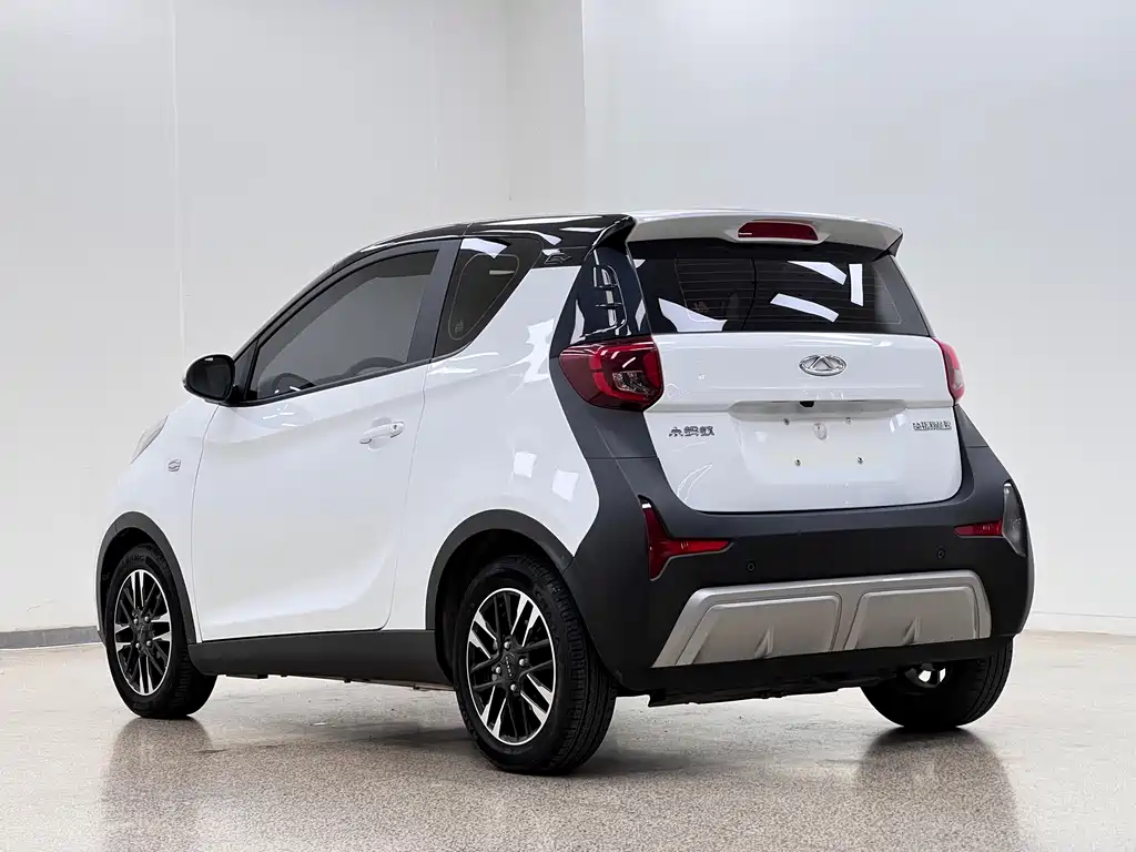 Chery QQ Little Ant 2022 — фото 7