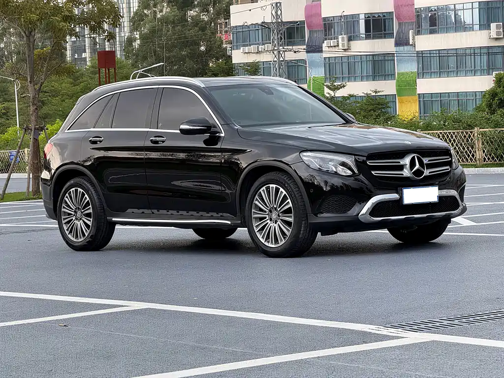 Mercedes-Benz GLC 2016