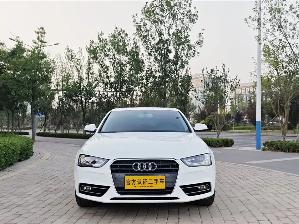 Audi A4L 2013 — фото 16