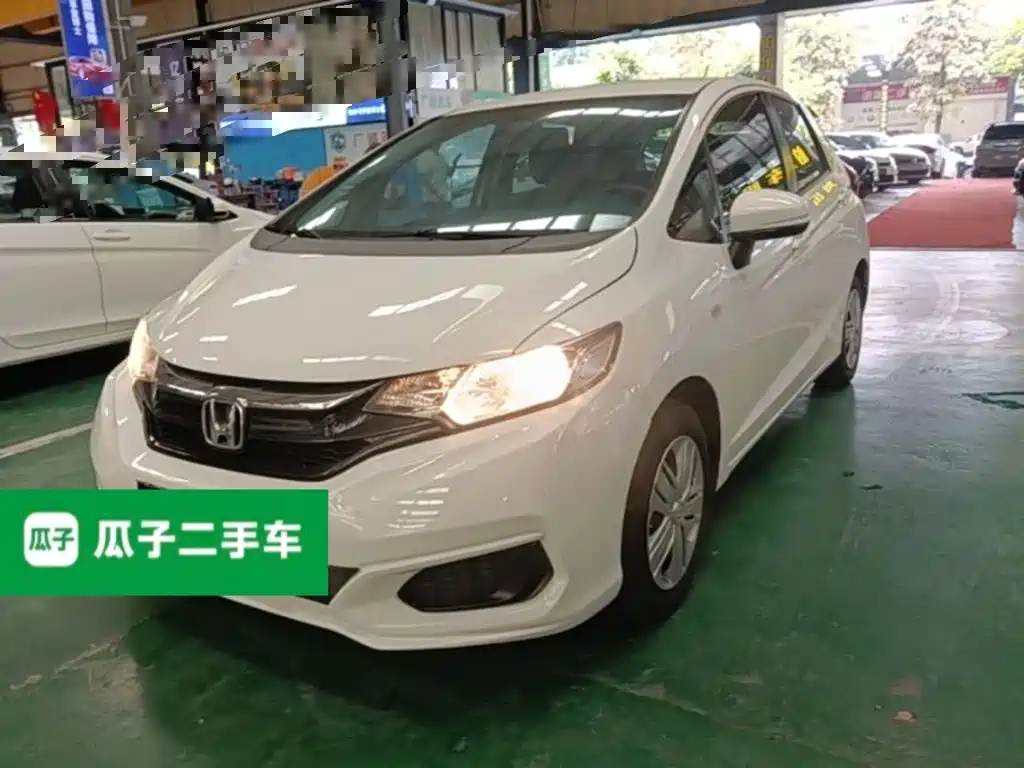 Honda Fit 2019 — фото 1