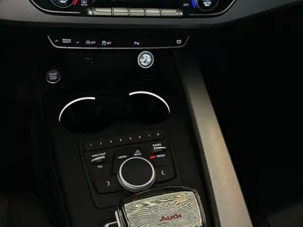 Audi A5 2019