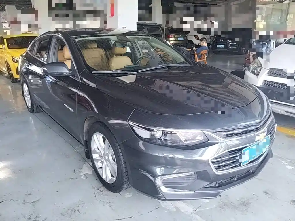 Chevrolet Malibu XL 2016 — фото 22