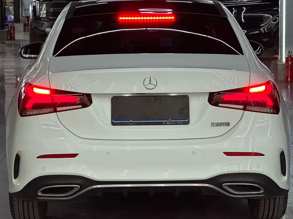 Mercedes-Benz A-Class 2021