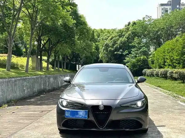 Alfa Romeo Giulia Juliet 2020