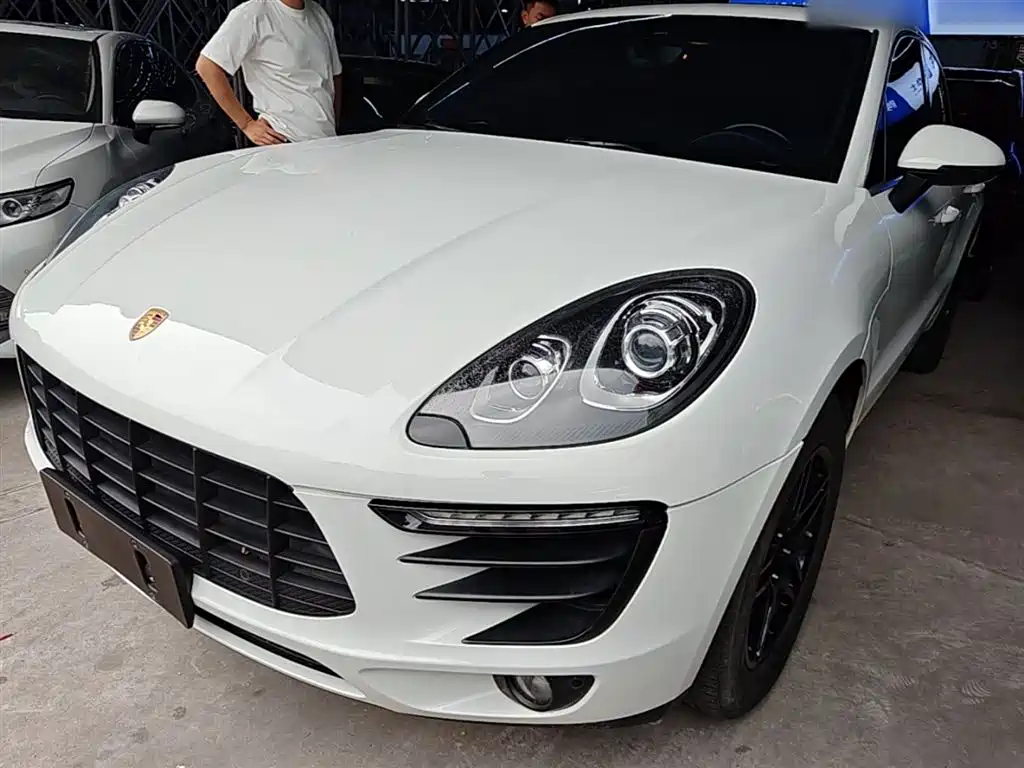 Porsche Macan 2016 — фото 2