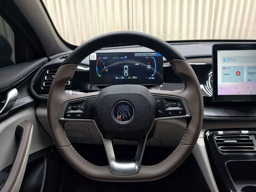 BYD Qin PLUS 2025 — фото 14