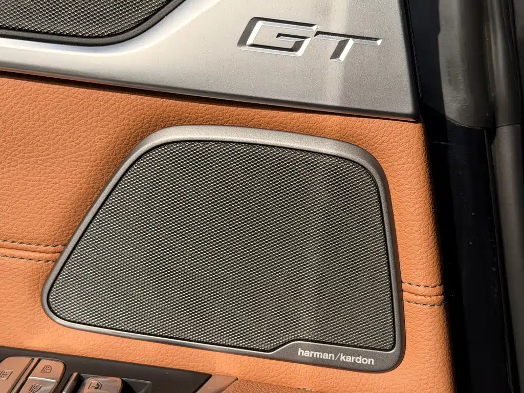 BMW 6 Series GT 2021 — фото 19