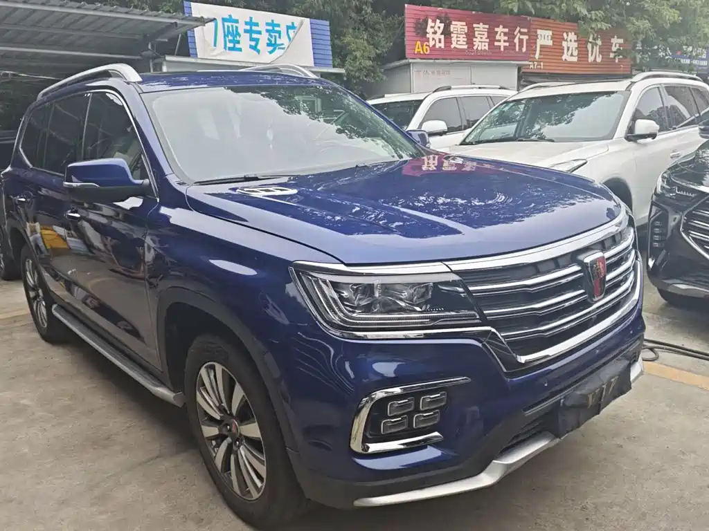 Roewe RX8 2018 — фото 3