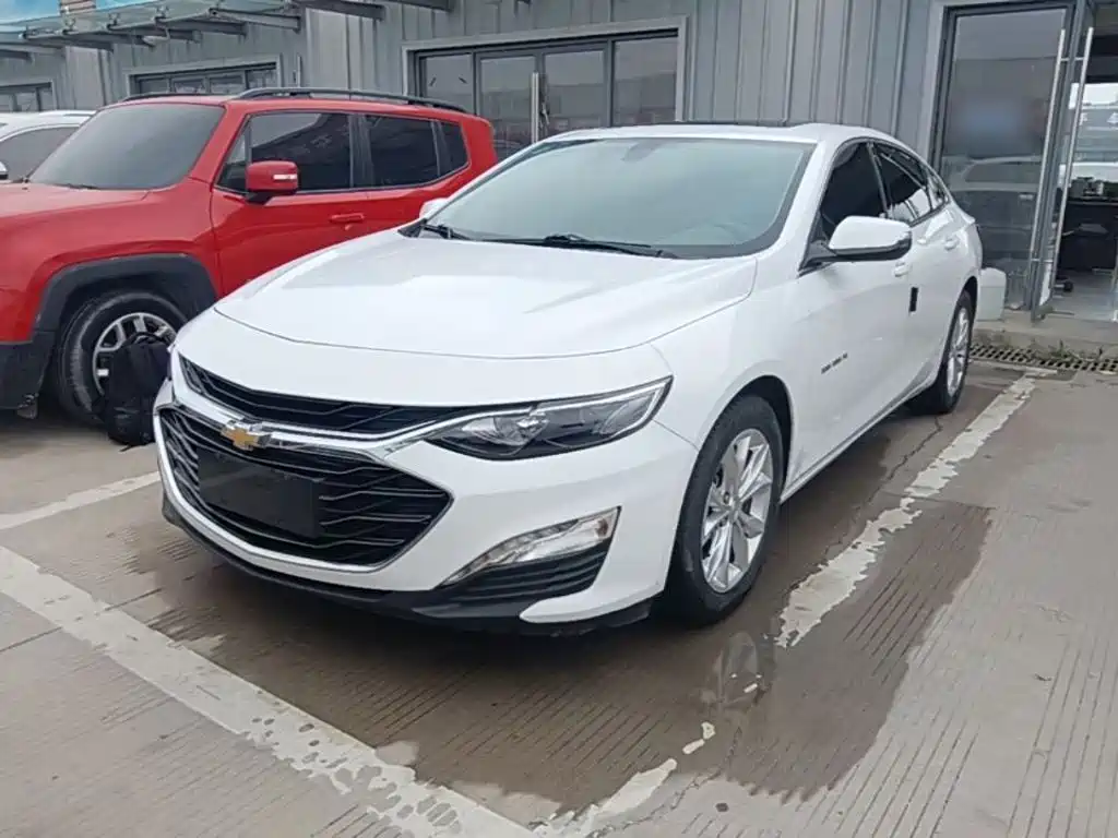Chevrolet Malibu XL 2023 — фото 2