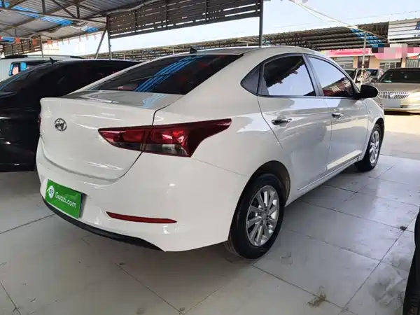 Hyundai Verna 2019