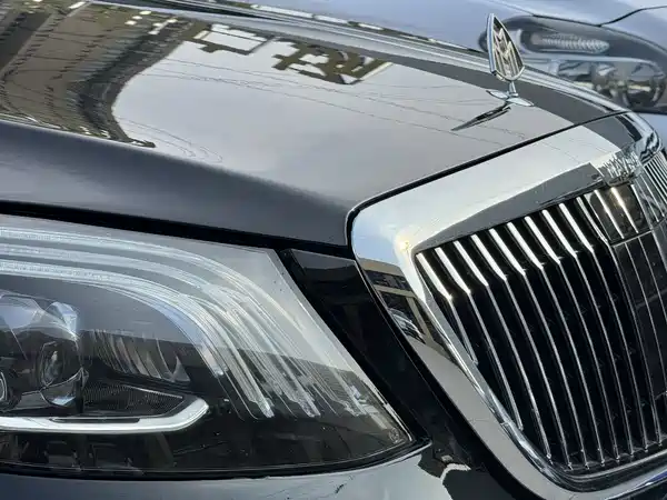Mercedes-Benz S-Class 2015