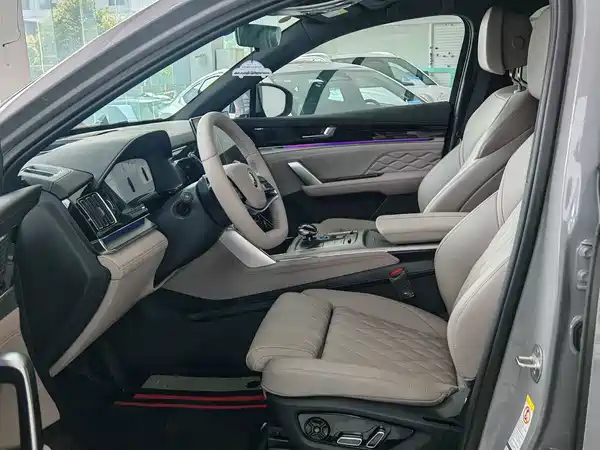 BYD Tang New Energy 2025